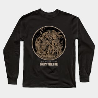 Every Time I Die Long Sleeve T-Shirt